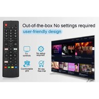 Tv Remote Control Akb 75675304 For Lg Smart Tvs Compatible with Tv Models 32Lm5620Bpua 32Lm570Bpua 32Lm620Bpua 32Lm630B