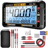 New Multi meter Fully Intelligent Digital Display Universal Meter