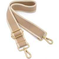 Universal Replacement Shoulder Strap, Adjustable Crossbody Bag Strap with Carabiner for Handbags Backpacks Luggage