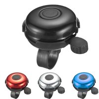 Road Bikes Bell 100dB Loud Lightweight Weatherproof Horn Small Bikes Bell for Handlebars Riding Outdoor Enthusiast Family Men