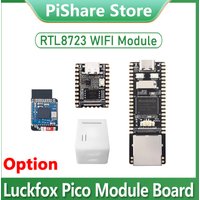 RTL8723 WIFI Expansion Module Board For Luckfox Pico Max/Luckfox Pico Pro/Luckfox Pico Plus/Luckfox Pico Mini B