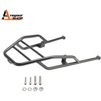 Stone & Special 2021-2024 Rear Luggage Rack Carrier for Moto Guzzi V7 Classic