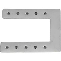 High Quality Brand New Grounding Gasket Vegetable Greenhouses Conductive Washer For Roof Ground PV Sheet Spacer