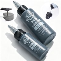 Specialized Adhesive for Seamless Lace Hair Extensions And Hairpieces Waterproof Wash-Resistant Long-Lasting Secure