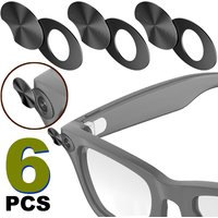 Smart Glasses Camera Lens Shutter Privacy Cover Reusable Rotating Design Privacy Cover for Ray-BanMeta/Wayfarer/Skyler/Headliner
