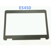 New Front LCD Screen Frame Bezel Cover B case For DELL Latitude E5450 with Webcam Laptop