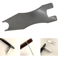 Metal Wrench for Yongsheng 699 629 600 630 fountain pens Cleaning Modification parts Special Disassembly Tool school stationery