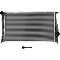 Aluminum Radiator for BMW Z4 E89 Manual Trans 2009-2016 17117788904