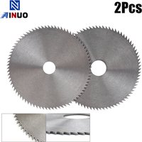 4.5Inch HSS Cicular Saw Blade Mini Steel Cutting Disc Rotary Tool 16/20mm Bore Cutter Blade for Wood Plastic Aluminum Metal