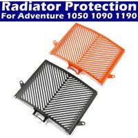 For KTM Adventure 1050 1090 1190 ADV ABS 1290 SUPER ADVENTURE Radiator Grille Guard Cover Protection Oil Cooler Protector