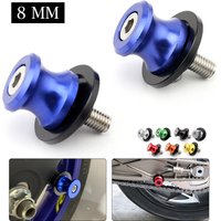 8M Slider Stand Screw For Suzuki V-Strom GSX-R125 600 750 1000 S125 S1000R S1000F S1000Z S1000Y SV650S SV1000S N Swingarm Spools