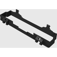 Car Center Console Adapter Frame For BMW 3 Series E46 Air Conditioner Control Panel Bracket HVAC For Apple Carplay/Android Auto