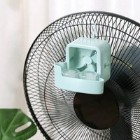 Each set contains 5pcs. one auxiliary device that can ordinary fans to produce cold air. Floor standing fan, non perforated fan