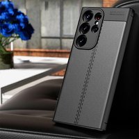 Luxury Business Leather PU Case For Samsung Galaxy S23 S24 Ultra A55 A35 A14 A15 A52 A54 A34 5G A24 A25 A05S Soft Phone Cover