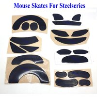 1 Sets For Steelseries Rival Rescuers 3 700 710 600 650 500 310 300 300S 110 100 95 Wireless Mouse Skates Feet Connector
