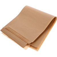 120 Sheets Thickened Multi-Function Parchment Sheets for Baking Cookie Pizza Dessert Freezing Drying Air Fryer Grill Portable