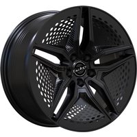Gallop 2025 ET 35-45 Matte Black 18-20 Inch New Alloy Wheel Rims Passenger PCD5*114.3 Tesla Model3 ModelY