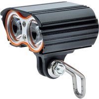 AliExpress alloet MTB Mountain Bike Headlight 5V-48V Waterproof Aluminum Alloy Scooter Front Lights Lamp Night Warning Floodlight