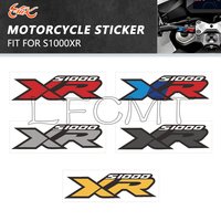 Motorcycle Fuel Tank Wheel Helmet Luggage Sticker Fairing Decals Fit for BMW S1000XR S1000 XR