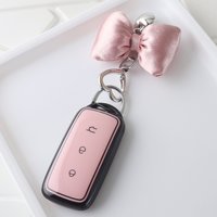 High End TPU Car Key Case Cover for Geely EX5 Starray EM I Cityray Galaxy Proton E5 L6 L7 EMax 7 5 E8 Protector Shell Accessorie
