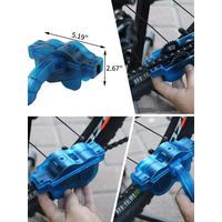 AliExpress NONE Bike Cleaner Bike Cleaning Kit Chain Brush Wash Tool Set Bike Protection Chain for Mountain Cycling Bike Accessorieshain