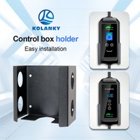 Kolanky EV Charger Wallbox Iron And Plastic Holder Must Check Available Sizes In Picture