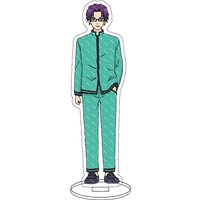 Anime fans The Disastrous Life of Saiki K Burning Tang power Hyteng twinkling acrylic big stand brand display fan friends gifts