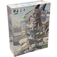 1 box Knowing As A Dream Goddess Spicy 12 Pack Booster Box Trading Anime Card HOT Goddess Story TCG