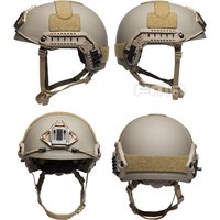 FMA Ballistic Helmet Tactical Airsoft ABS Thick Heavy Version Helmet M/L L/XL