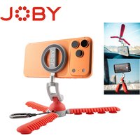 JOBY PodZilla™ PZ01 Magnetic Octopus Suction Tripod MagSafe Flexible Tripod for Phone Car Travel Outdoor Plog Video Shooting