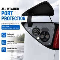 Rainproof Charging Port Protective Cover Specially for Refreshed Waterproof Dustproof Charger Socket