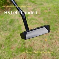 Z1i HS Left-handed Black Golf putter with zero torque a See product details for more information