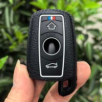 Silicone Car Remote Key Case Cover Fob Shell for BMW E60 E61 E70 E81 E87 E90 E91 E92 X1 X5 X3 1 3 5 6 Series Z4 Accessories