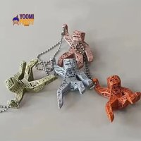 3D Keychains Cosplay Project Hail Mary Ryland Grace Movie Costume Props Bag Charm Backpack Pendant Party Favor Gift