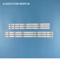 LED strip For Hisense HZ43A35 LED43HS266 HZ43E3 JHD425S1F71 HD425V1F71 HD425V1U51-T0L1 43HS260 HD425V1F71-T0K1S0R0H