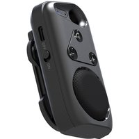 Bluetooth-compatible V5.4 Speakerphone Handsfree Sun Visor Speaker Wireless Car Kit Sport Audio Music Loudspeaker