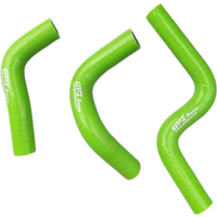 For 2014-2023 2015 2016 2017 2018 2019 2020 2021 2022 Kawasaki KX85 KX100 Silicone Coolant Radiator Hose Kit
