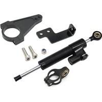 Steering Damper Stability Safety Directional Steering Damper For Inxing V7 Electric Scooter Spare Parts High Speed Stability