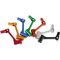 Motorcycle CNC Aluminum Alloy Gear Shift Lever Fit For Motocross Dirt Pit Bike Off Road Racing Bike Replacement Parts