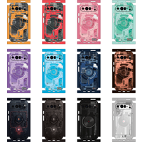 Skin Full Wrap New Xray Sticker For Google Pixel 10 /9/8/7pro Full Protection Cover Decal Premium For Google pixel 10A