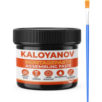 AliExpress NONE Kaloyanov Montagepaste Assembling Paste with Brush Anti-Seize Waterproof Lubricant Grease for Bicycle MTB E-bike Car Rust Proof