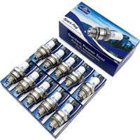 Garden Power Tools Parts Accessories L7T Spark Plug for Gasolene Chainsaw and Brush Cutter