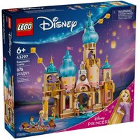 Lego Disney Princess Rapunzel's Castle Blocks Toy Educational TOY 5 DISNEY’S TANGLED CHARACTERS 43297 676Pieces