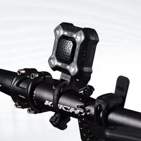 AliExpress NONE 1PC USB Electronic Bicycle Bell Light E-bike Scooter Alarm Horn Cycling Warning Alert Safety Riding Gear
