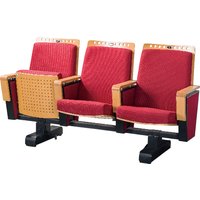 Comfortable Luxury Seats Theater Lecture Hall Concert Hall Multipurpose Auditorium Chairs