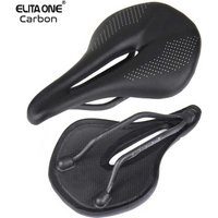 ELITA ONE Bicycle Saddle Carbon Super Light 96g MTB/Road Bike Saddles Racing Seating