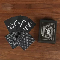 Hyper ESP Cards by TENYO Magic Trick Playing Card Close Up Street Bar Mentalism Illusion Close Up Magia Props