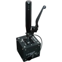 Euro/American Truck PC Rally racer gear shift linear handbrake SIM Racing Games For For FANATEC /Thrustmaster /Logitech/Moza