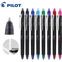 1pcs Japan Pilot Erasable Gel Pen 0.5mm for Writing Juice Up BLRT-FRP5 ST Needle Tip Color Kawaii School Office Stationery