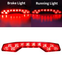 Moto Taillight Rear Tail Light For Quadsport LTR450 ATV LED Brake Tail Light For Suzuki LT-R450 LTR 450